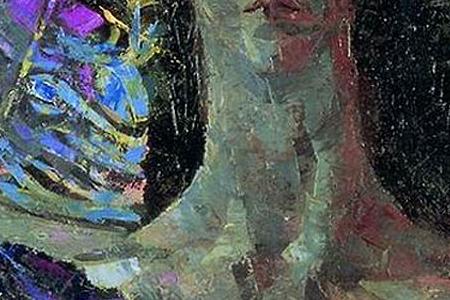 Фрагмент Six winged Seraphim (Azrail)