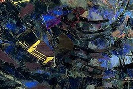 Фрагмент Six winged Seraphim (Azrail)