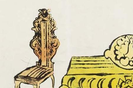 Фрагмент SKETCH FOR INTRODUCTIONS AND GOODBYES THE 1960 OPERA BY GIAN