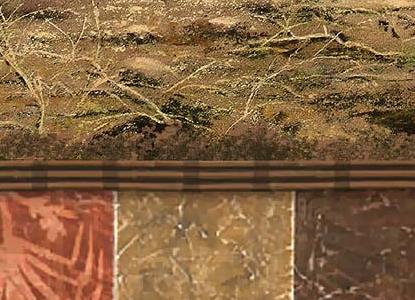 Фрагмент Слон и слоненок