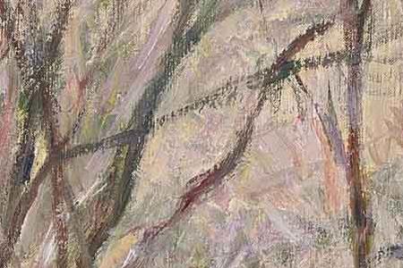 Фрагмент Снег в Копенгагене