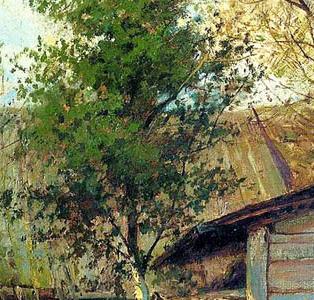 Фрагмент Солнечный день