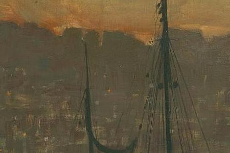 Фрагмент SOUTH BAY, SCARBOROUGH