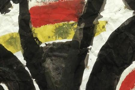 Фрагмент Сова