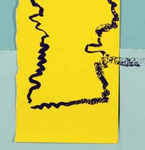 Фрагмент SPAGO SEE серо голубой закат