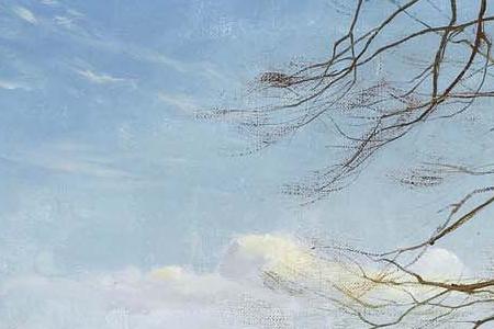 Фрагмент SPOR I SNEEN (TRACKS IN THE SNOW)