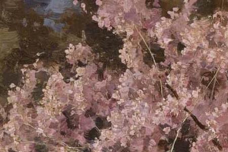 Фрагмент SPRING-BLOSSOM