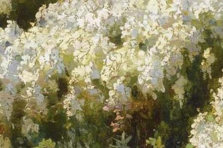 Фрагмент SPRING-BLOSSOM