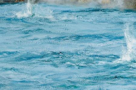 Фрагмент Sprinkled Foam