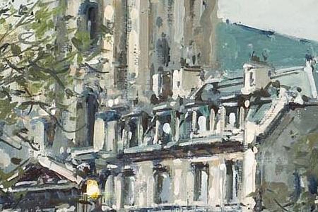 Фрагмент St Germain de Paris