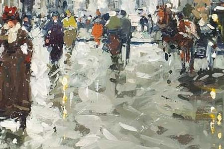 Фрагмент St Germain de Paris