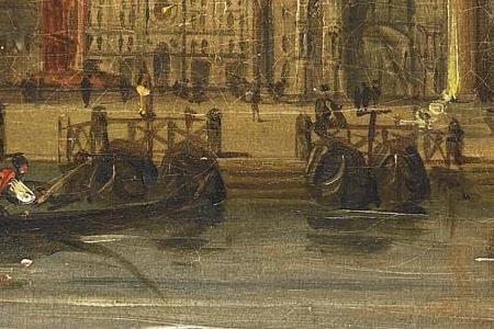 Фрагмент St Marks Square