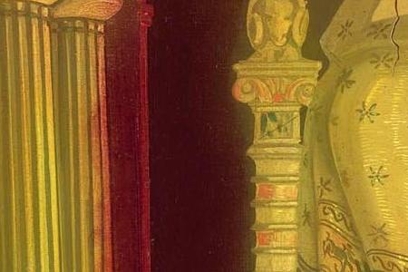 Фрагмент STATUE DE ZEUS OLYMPIEN