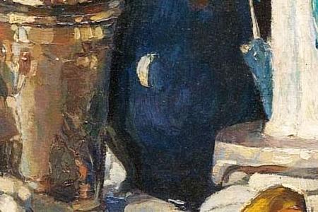 Фрагмент STILL LIFE