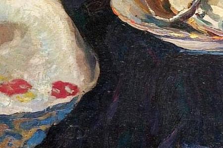 Фрагмент STILL LIFE