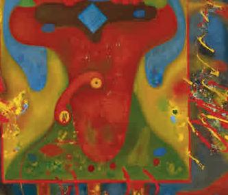 Фрагмент Still Life