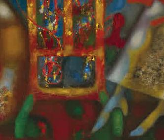 Фрагмент Still Life