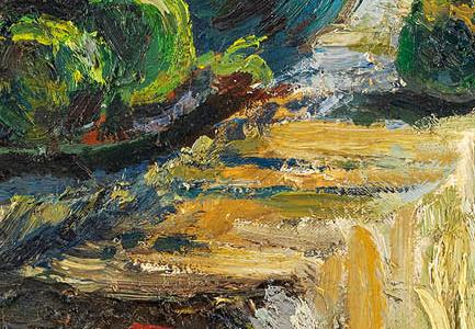 Фрагмент Still Life by the Window