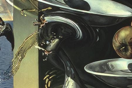 Фрагмент Still Life - Fast Moving,