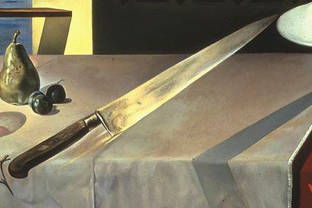 Фрагмент Still Life - Fast Moving,