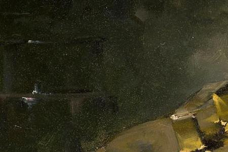 Фрагмент Still Life with Berries