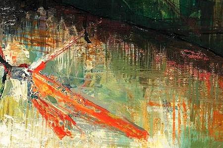 Фрагмент Still Life with Fish