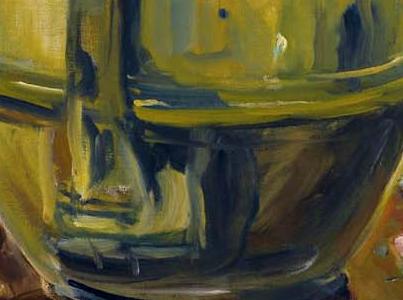 Фрагмент STILL-LIFE-WITH-FLOWERS