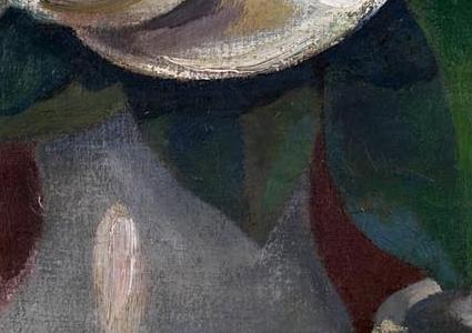 Фрагмент STILL-LIFE-WITH-FLOWERS