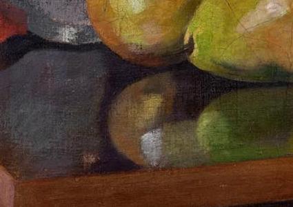 Фрагмент STILL-LIFE-WITH-FLOWERS