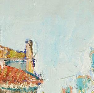 Фрагмент Street Scene