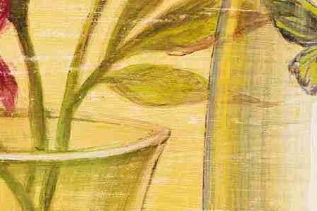 Фрагмент Studio des Fleurs