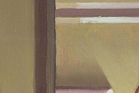 Фрагмент STUDY FOR BETWEEN DARKNESS AND DAWN