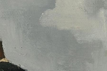 Фрагмент STUDY FOR ELEGY FOR A DEAD ADMIRAL