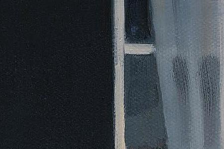 Фрагмент STUDY FOR MODEL RECLINING