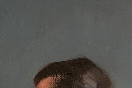 Фрагмент STUDY FOR PINCER MOVEMENT