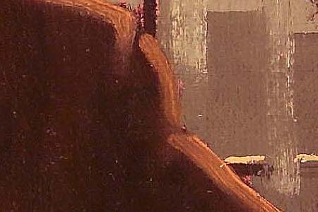 Фрагмент Study for Ritual Dances