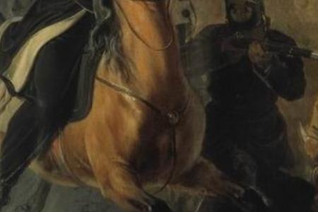 Фрагмент Стычка с финляндскими контробандистами