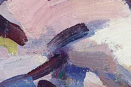 Фрагмент Summer at Gurzuf