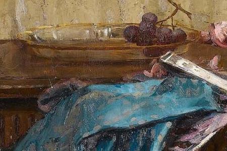 Фрагмент Summer blooms