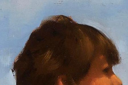 Фрагмент SUN WORSHIPPERS