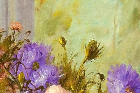 Фрагмент Sunday Morning