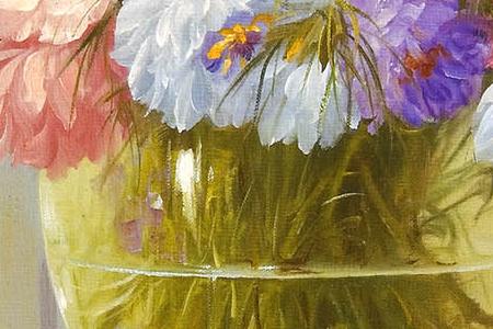 Фрагмент Sunday Morning