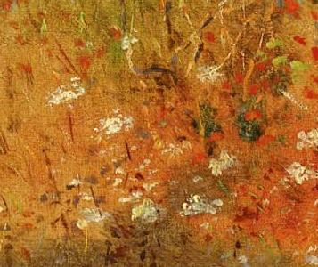 Фрагмент SUNSET IN THE HIMALAYAS