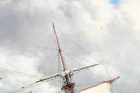 Фрагмент Sussex - HMS Endymion