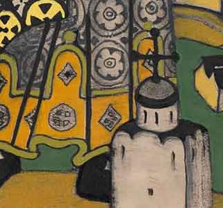 Фрагмент СВЯТАЯ ОЛЬГА