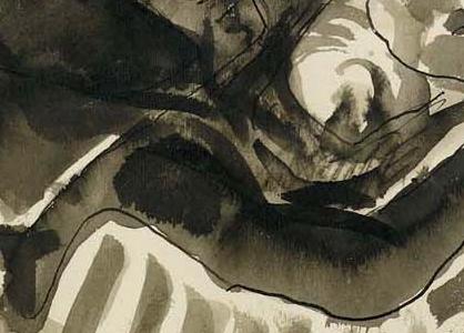 Фрагмент T TE D ARLEQUIN