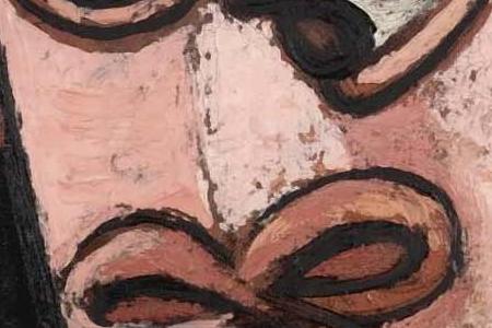 Фрагмент T TE DE FEMME LA LECTRICE - DORA MAAR