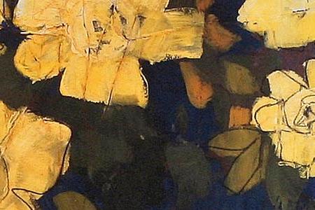 Фрагмент Tangerine Table