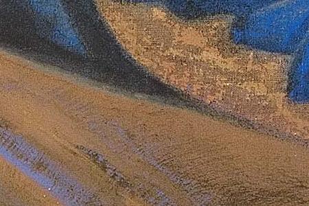 Фрагмент Тангла. Песнь о Шамбале.1943