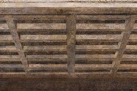 Фрагмент Тайная вечеря